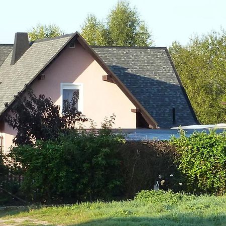 Pension Pia Cvikov Екстериор снимка